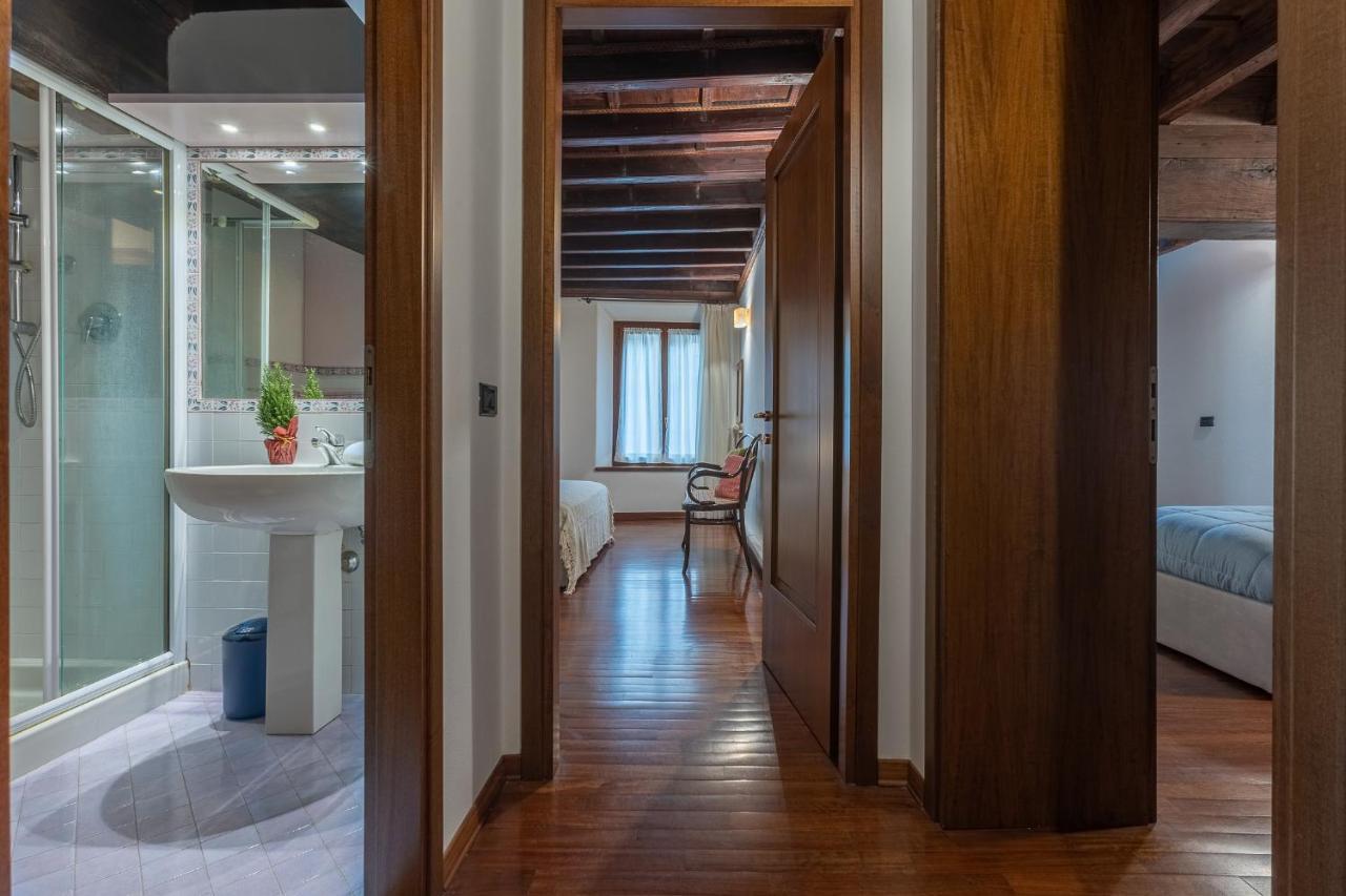 Exclusive Duplex In The Center X9! * Ferrara